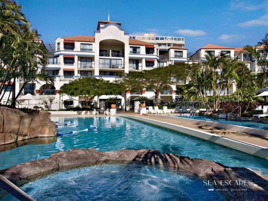 Calypso - Classic Style - Steps From The Beach! Apartment Gold Coast